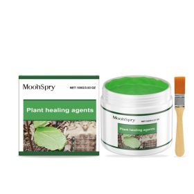MoonSpry Plant Wound Healing Agent Plant Spreader Fruit Tree Sapling Tree Wound Coating Agent (Option: Default)