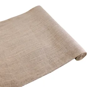 7.8inch*9.8ft Natural And Eco-friendly, Jute Cloth Roll, Garden Plant Cover, Soil-moisturizing And Weed-control Cloth, Biodegradable And Breathab (Option: 78inch98ft)