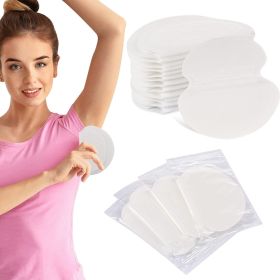 120 Pcs Armpit Sweat Pads Underarm Sweat Pads For Women And Men Pure Cotton Disposable Underarm Pads Sweat Absorption Comfortable Extra Adhesive (Option: W13769299)