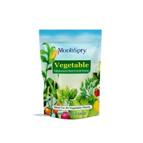 Plant Nutrition Powder Promotes Plant Growth and Vitality Applicable to a Variety of Plant Nutrition Powders (Option: Default)