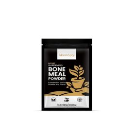 MoonSpry Plant Rooting Powder Horticulture Flowers Plant Root Supplement Nutrition Improvement Soil Nutrition Powder (Option: Default)