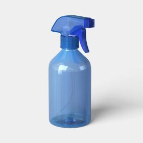 Mister Spray Bottle – Empty Sprayer For Cleaning, Plants & Gardening (Option: Blue)
