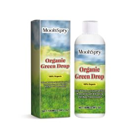 Plant Growth Solution Potted Green Leaf Lawn Flower Plant Root Supplement Fertilizer Nutrient Solution (Option: Default)