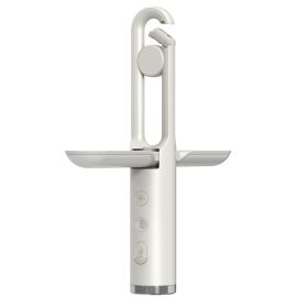 Foldable LED Camping Lantern & Flashlight - 3-Level Dimmable, Portable Rechargeable Light For Emergency, Outdoor, Hiking With SOS Mode, Handheld, (Option: HD01)