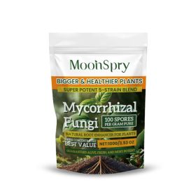 MoonSpry Organic Plant Roots Enhanced Pink Green Plants Potted Nutrition Planting Horticultural Growth Fertilizer Powder (Option: Default)