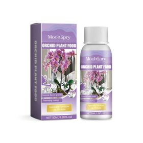Orchid Plant Growth Agent Flower Green Plant Specific Nutrient Liquid Orchid Flower Pot Plant Universal (Option: Default)