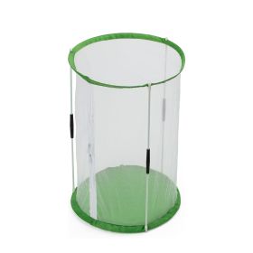 Mesh Plant Flowers Greenhouse With Zipper (Option: W13688159)