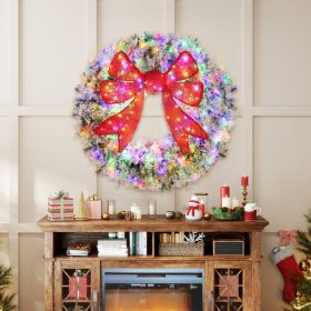 Christmas Wreath(No shipments on weekends) (Option: 33813720)