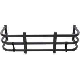 Truck Bed Extender, Aluminum Retractable Tailgate Extender,59.25-72.25 Adjustable Length,Black (Option: Black)