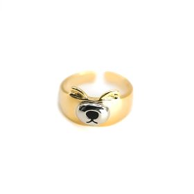 Bear Ring-6710 (Option: Bear Ring6710)