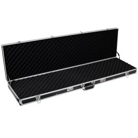 Aluminum New Framed Locking Gun Pistol HandGun Lock Box Hard Storage Carry Case Black (Option: Black)