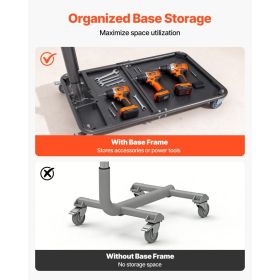 Hard Top Remover Lift, 220 Lbs, Jeep Hardtop Removal And Storage System, Quick & Easy One-Person Operation, Adjustable Height, For Jeep Wrangler (Option: Black)