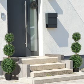 2pcs Artificial Plant ( Amazon Shipping)（Prohibited by WalMart） (Option: 49997071)