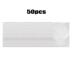 50Pcs Fruit Protection Bags Reusable Non-woven Fruit Cover With Drawstring (Option: 50PCS)