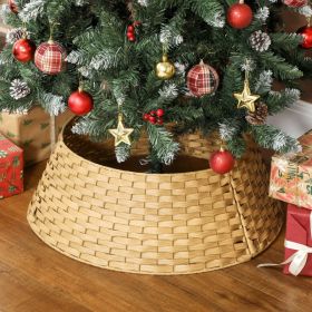 Christmas Tree Collar(No shipments on weekends) (Option: 73978517)