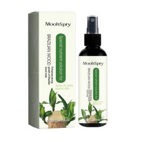 Plant Specific Nutrient Liquid Green Plant Fertilizer Nutrient Liquid Green Leaf Potted Brazil Wood Specific Fertilizer (Option: Default)