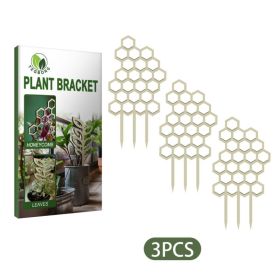 3-Piece Botanical Care Product Styling Hold for Daily Garden Care (Option: Default)