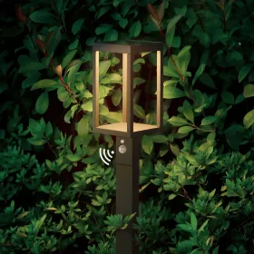 Inowel Solar Outdoor Light Pathway Dusk to Dawn Garden Lighting 22562 (size: 2362in)